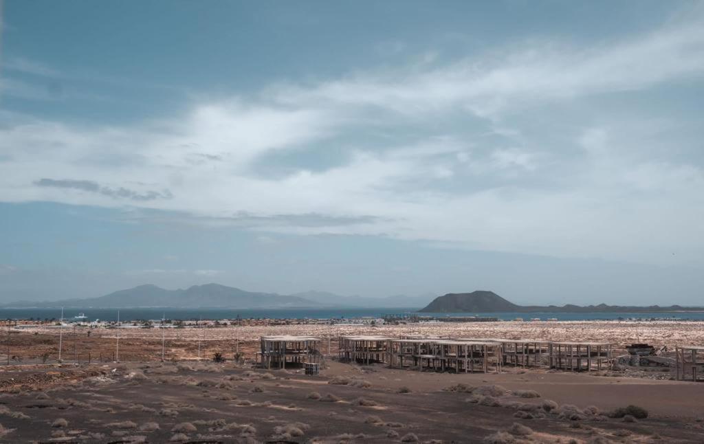 Topkapi Corralejo Bagian luar foto