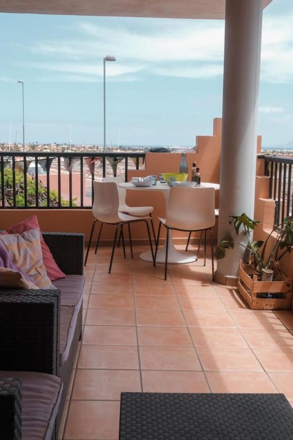 Topkapi Corralejo Bagian luar foto