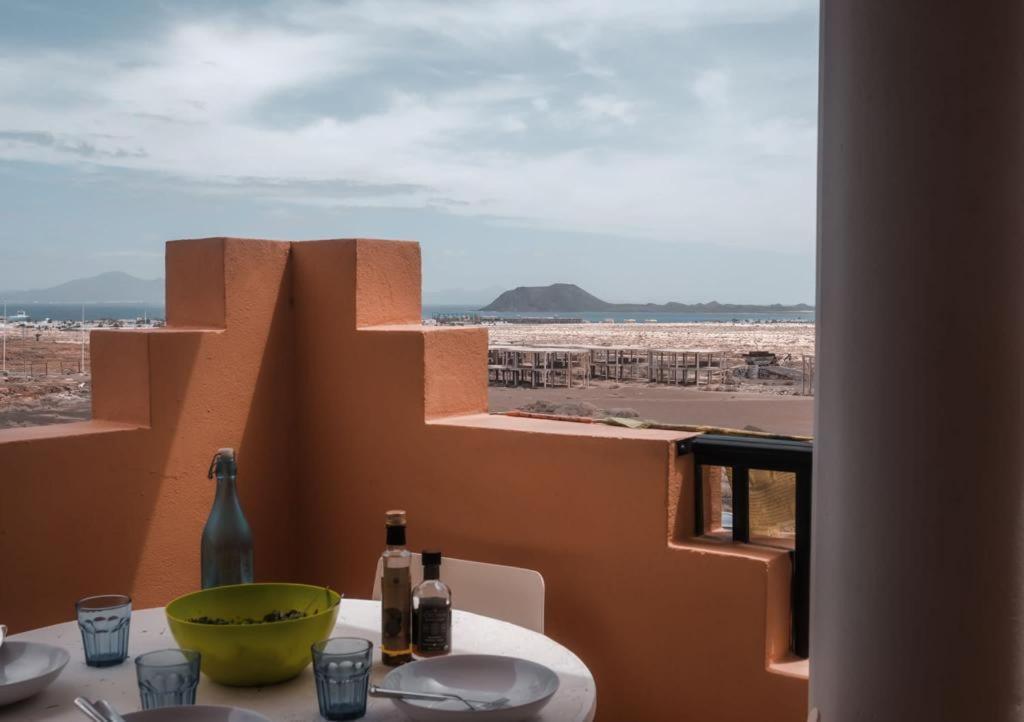 Topkapi Corralejo Bagian luar foto