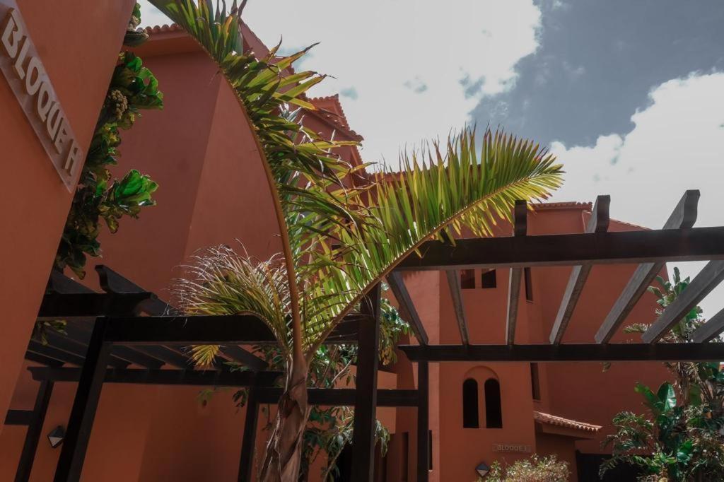 Topkapi Corralejo Bagian luar foto